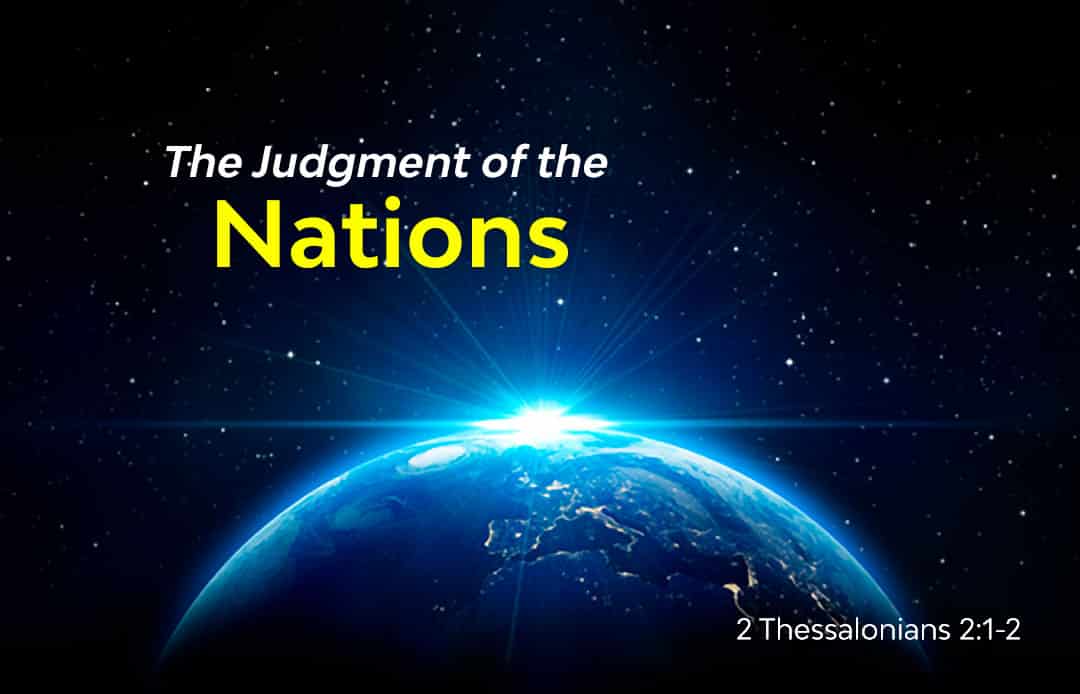 Judgment of the Nations