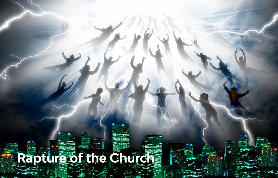 Rapture of the Church Header
