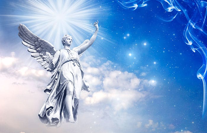 Angels — Good and Evil