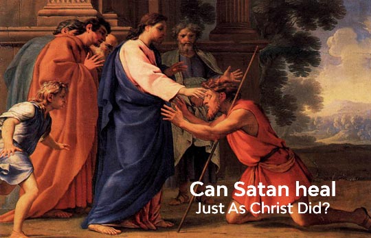 Can Satan Heal