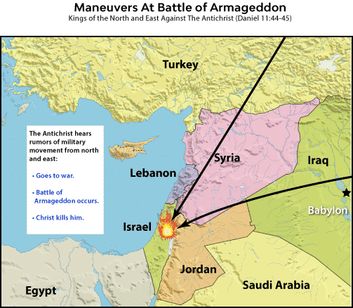Battle of Armageddon