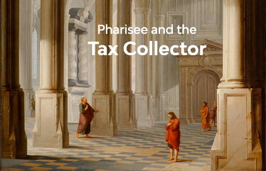 Pharisee and the Tax Collector