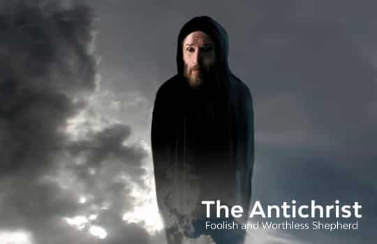 The Antichrist - Worthless Shepherd