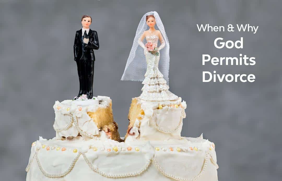 Why God Permits Divorce