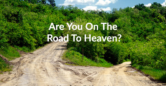 Are You On the Road to Heaven? icon
