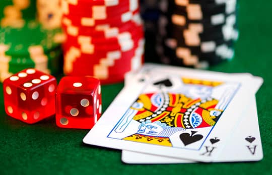 7 Facebook Pages To Follow About Gambling