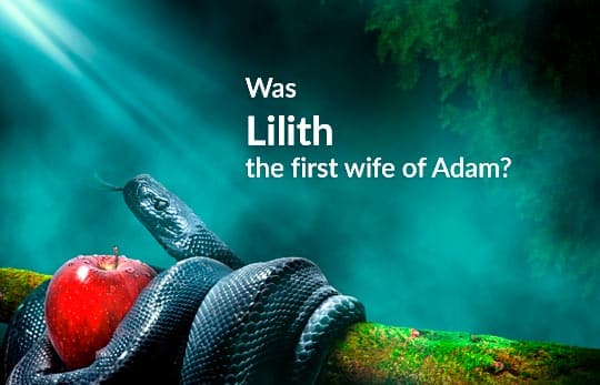 Was Lilith the Wife of Adam?