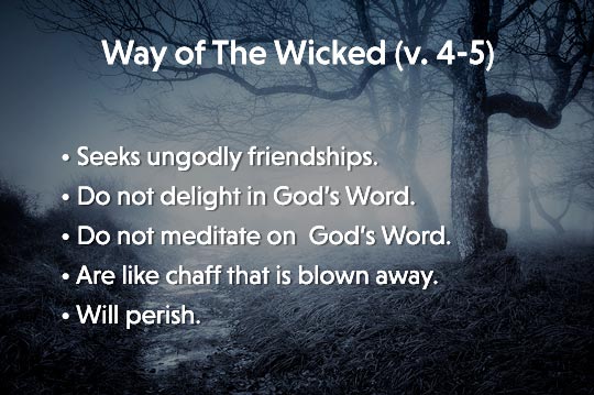 Way of the Wicked