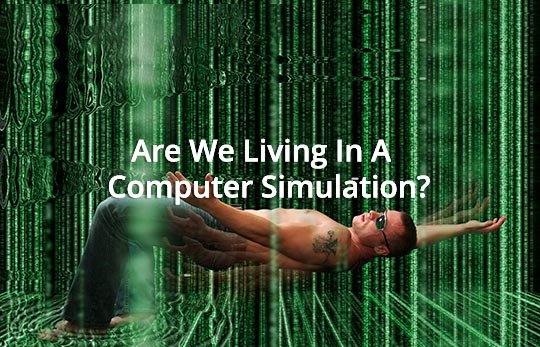 Simulation Theory — Did God create a simulated universe for us?
