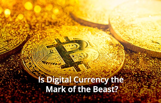 Is Digital Currency the Mark of the Beast?