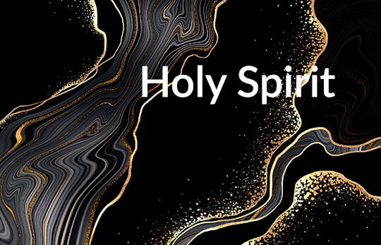 Is the Holy Spirit a person or a power?