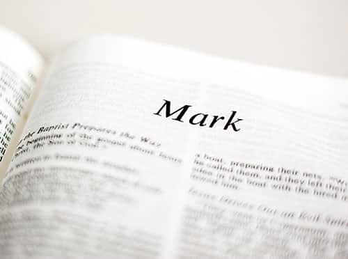 Book of Mark