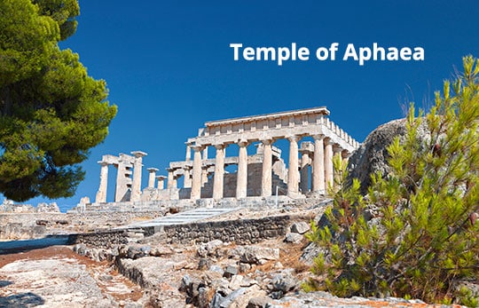 Temple of Aphaea