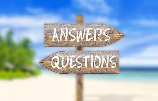 Bible Questions & Answers