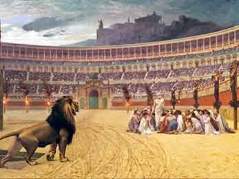 1 Peter — Living Victoriously While Being Persecuted