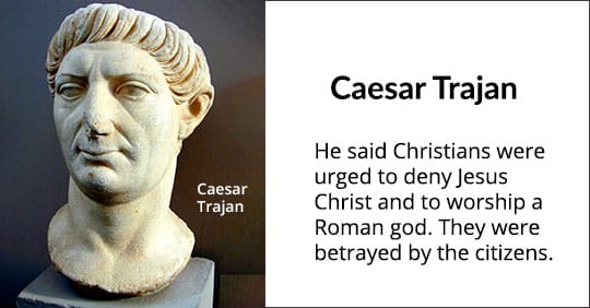 Caesar Trajan