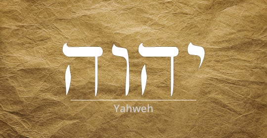 Why does God refer to Himself with masculine pronouns? | NeverThirsty