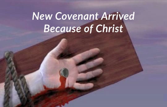 Old Testament Laws — New Covenant Laws