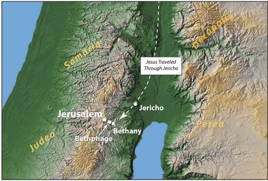 Israel map 40