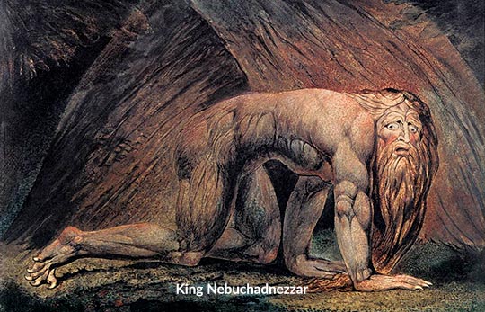 Nebuchadnezzar’s Dream of a Great Tree