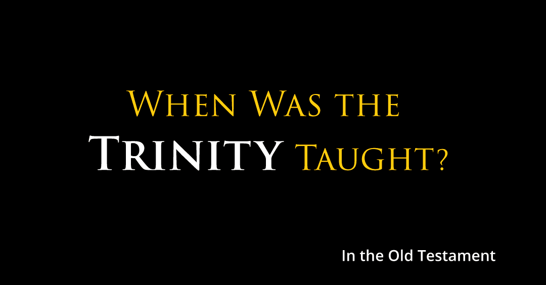 Was the Trinity doctrine created in the 2nd century A.D.?