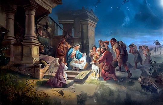 Jesus Came To Earth For Seven Reasons!