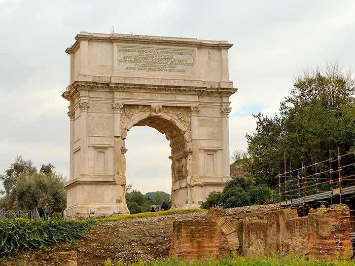 Arch of Titus