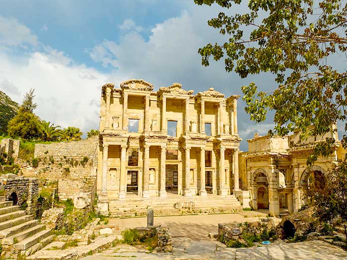 Ephesus Library of Celsus