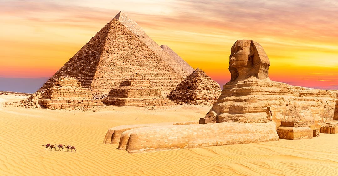 Did the Egyptian mythologies occur after the prophecies of Jesus Christ?