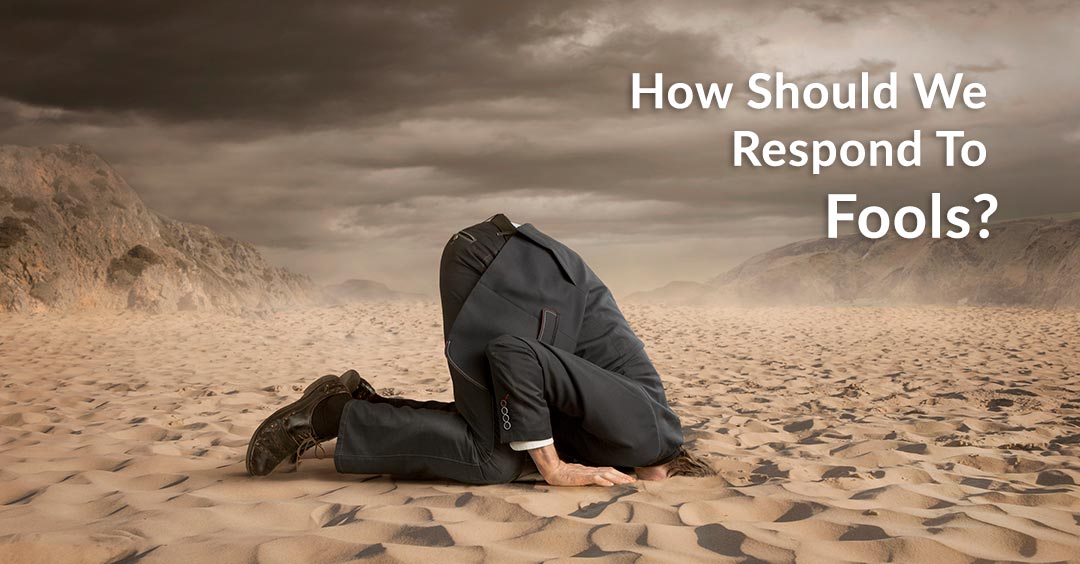 How Should We Respond Fools