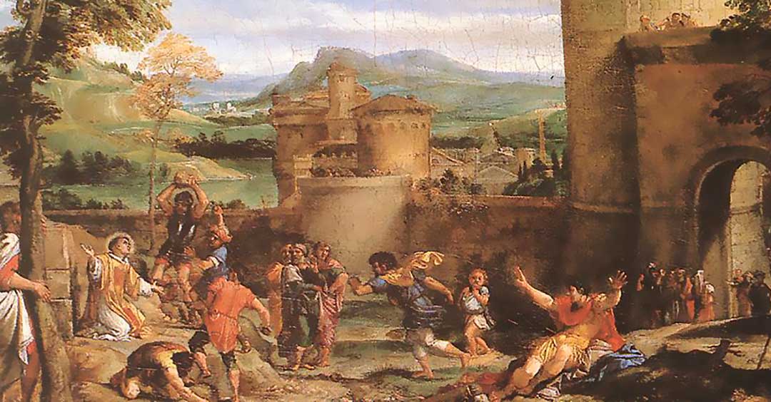 Stoning of Stephen