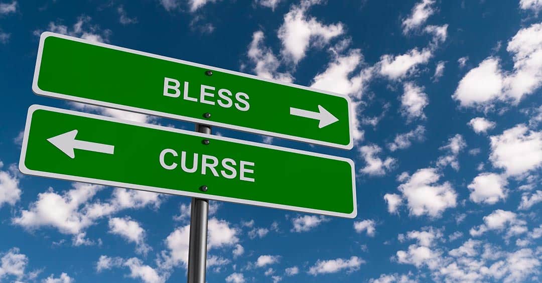 Words Can Bless or Curse