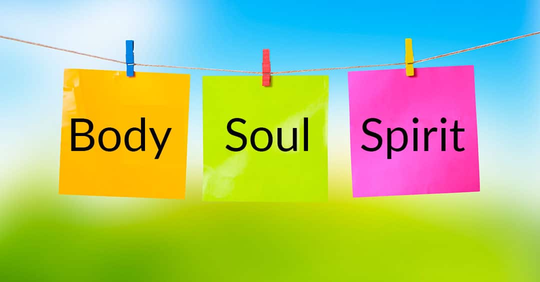 Difference between the soul and spirit?
