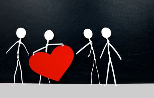 Man Who Loves Others