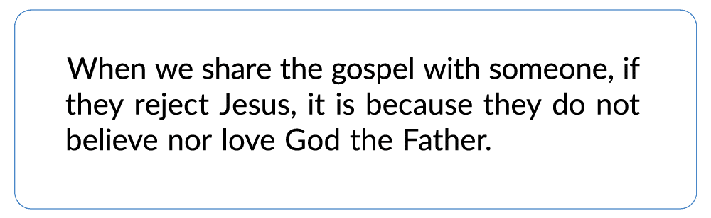Why People Reject Jesus