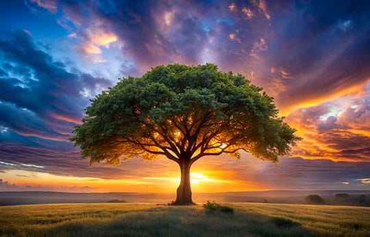 Tree of the Knowledge of Good and Evil