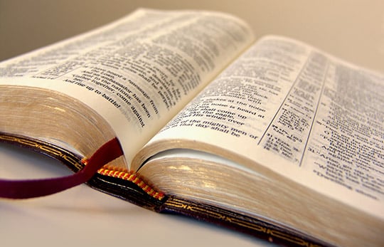 Open Bible