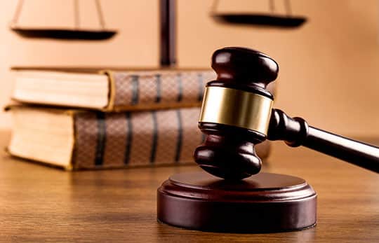 Legal Topics