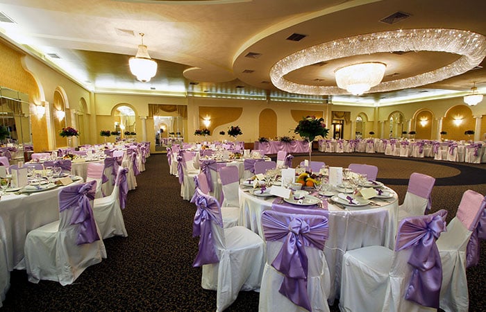 Wedding Banquet Hall