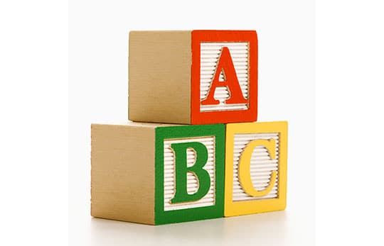 A, B, C Doctrines?