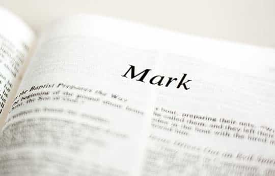 Gospel of Mark