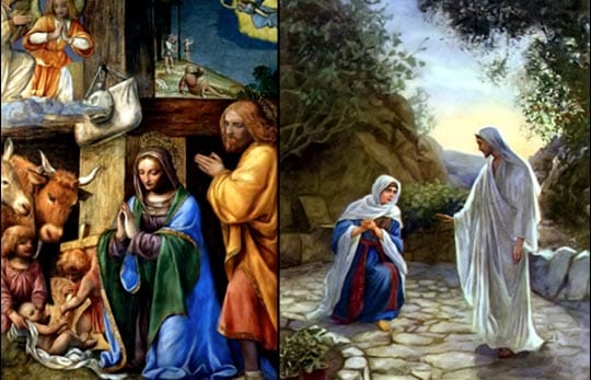 Should Christians celebrate Christmas and Easter?