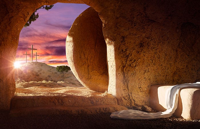 Jesus Was Resurrected