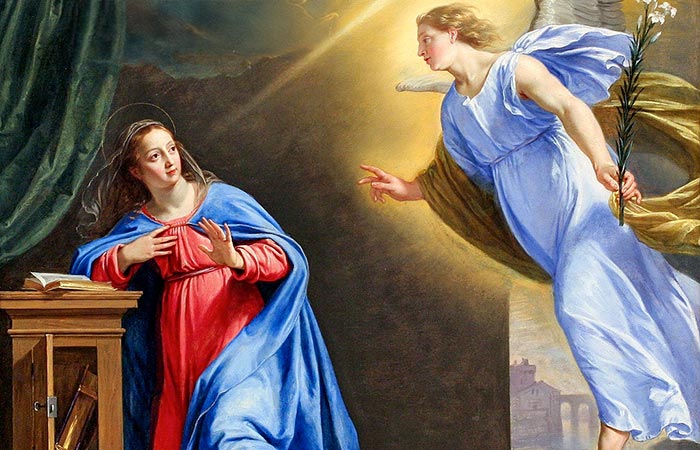 Who was Mary, the mother of Jesus?