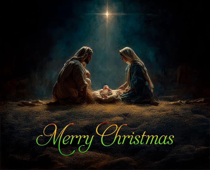 Celebration of Christ's Birth