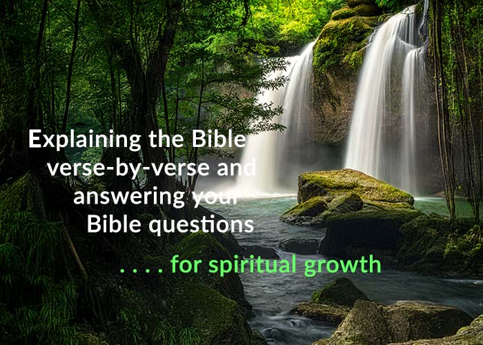 Waterfall Purpose Statement