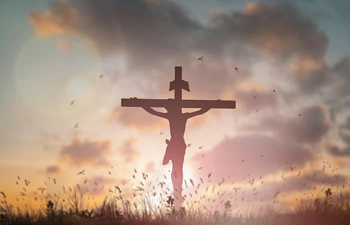 Sins of the World Were Placed On Christ While He Was On the Cross