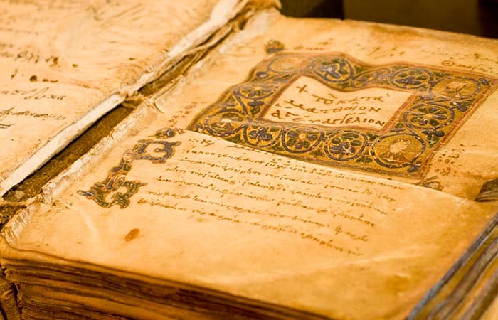 Greek Manuscript