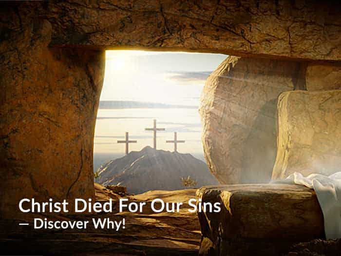 Christ Death and Resurrection